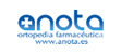 Logo Anota, Ortopedia Farmacéutica