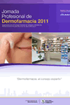 Cartel de Jornada Profesional de Dermofarmacia 2011