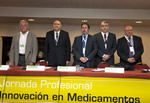 Mesa redonda: Cómo medir y fomentar los esfuerzos en innovación