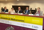 Mesa "Impacto de las innovaciones terapéuticas en la calidad de vida de la población"