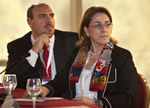 Manuel Gomez Serrano-Sánchez, Alejandra Caballero Ledo