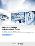 Programa Jornada Profesional Óptica