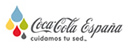 Logo Coca-Cola España