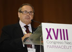 Lluís Triquell Sabaté. Director de la Unidad de Bioindustrias y Farmacia de Antares Consulting
