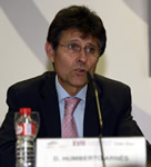 Humberto Arnés Corellano. Director General de la Asociación Nacional Empresarial de la Industria Farmacéutica (FARMAINDUSTRIA)