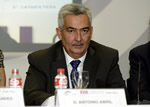 Antonio Abril Sánchez. Presidente de la Federación Nacional de Asociaciones de Mayoristas y Distribuidores (FEDIFAR)
