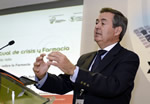 Juan Iranzo Martín. Decano del Colegio de Economistas de Madrid