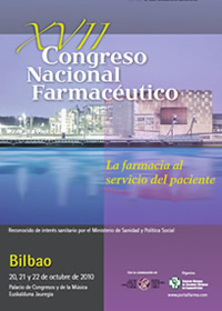 Poster XVII Congreso Nacional Faramcéutico
