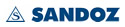 Logo Sandoz