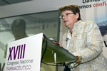Isabel Adenot, Presidenta de PGEU