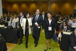 Acto oficial de inauguración del XVIII Congreso Nacional Farmacéutico 