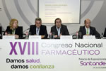 Mesa Redonda: Farmacia y Nuevas Tecnologías