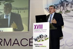 Agustín Rivero, Director Gral. de Cartera Básica de Servicios del SNS y Farmacia