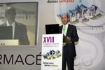 Manuel Lamela, Presidente de Fundación LAFER