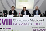 Mesa Redonda: Colegiación e interés público: los Colegios de Farmacéuticos