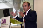 José Javier Castrodeza, Director Gral de Ordenación Profesional. MSSSI