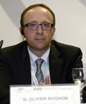 Olivier Bugnon, Farmacéutico. Reponsable de Calidad