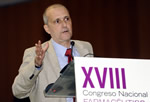 Albert Jovell Fernández. Presidente del Foro Español de Pacientes