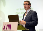 Enrique Ordieres, Presidente de Cinfa