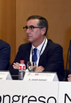 Federico Tutau Gómez. Vocal Nacional de Farmacia Hospitalaria del CGCOF