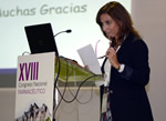 Cristina Tiemblo Ferreté. Vocal Nacional de Dermofarmacia del CGCOF