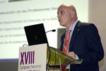 Aquilinio García Perea. Vocal Nacional de Alimentación del CGCOF