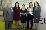 Entrega Premio Autocuidado de la Salud