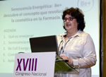 Aurora Garre Contreras. Asesora médica. Departamento Médico de Laboratorios Cinfa