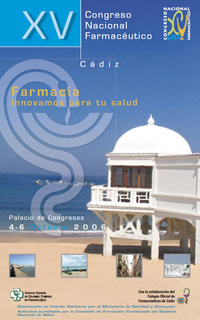 Poster XV Congreso Nacional Faramcéutico